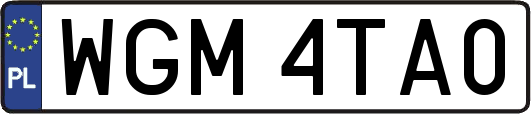 WGM4TA0