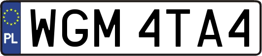 WGM4TA4