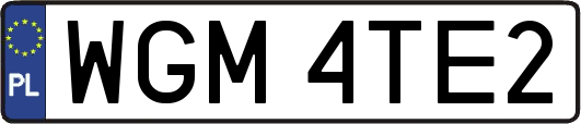 WGM4TE2