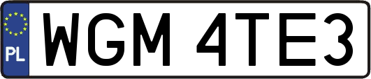 WGM4TE3