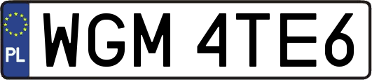WGM4TE6
