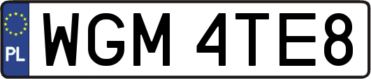 WGM4TE8