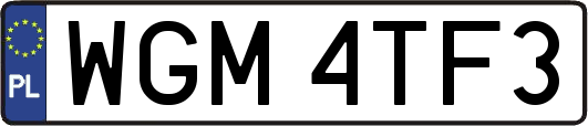 WGM4TF3