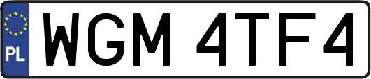 WGM4TF4