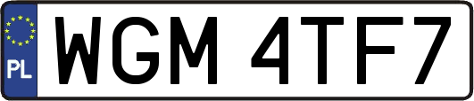 WGM4TF7