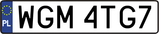 WGM4TG7