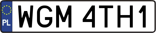 WGM4TH1