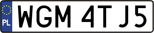 WGM4TJ5