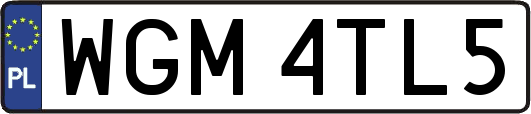 WGM4TL5