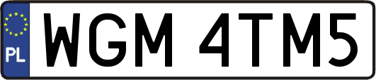 WGM4TM5