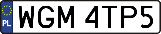 WGM4TP5