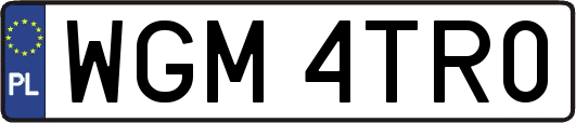 WGM4TR0