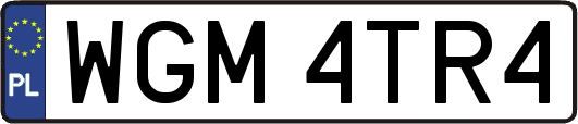 WGM4TR4