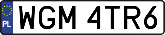 WGM4TR6