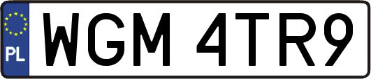 WGM4TR9