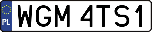 WGM4TS1