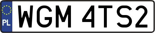 WGM4TS2
