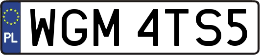 WGM4TS5