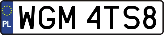 WGM4TS8