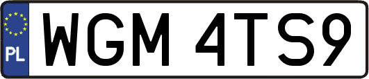 WGM4TS9