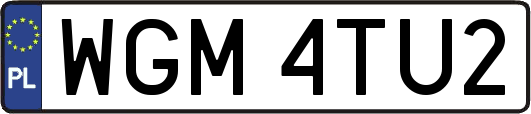 WGM4TU2