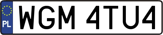 WGM4TU4