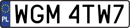 WGM4TW7
