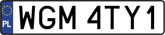 WGM4TY1