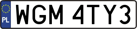 WGM4TY3