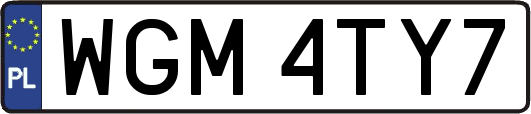WGM4TY7