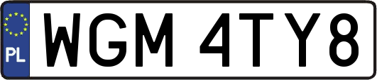 WGM4TY8