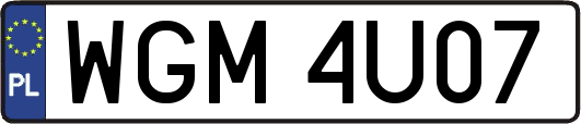 WGM4U07