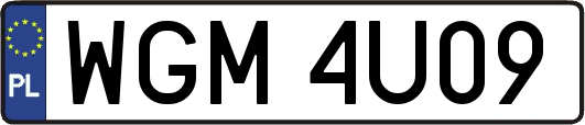 WGM4U09