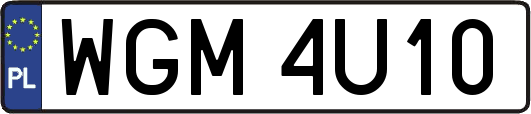 WGM4U10