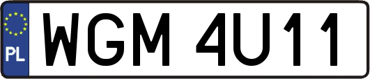 WGM4U11