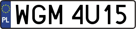 WGM4U15