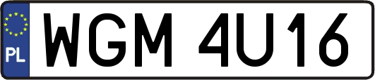 WGM4U16