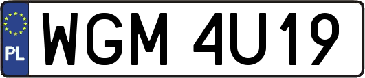 WGM4U19