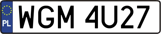 WGM4U27