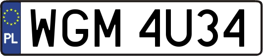 WGM4U34