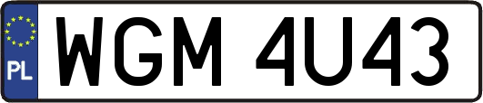 WGM4U43