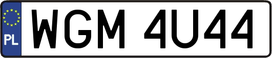 WGM4U44