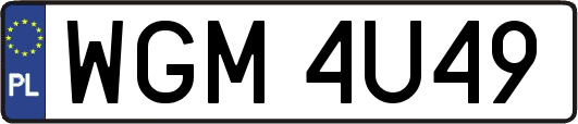 WGM4U49