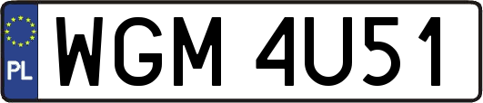 WGM4U51