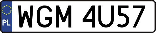 WGM4U57