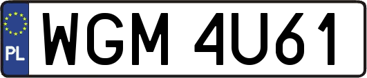 WGM4U61