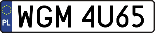 WGM4U65