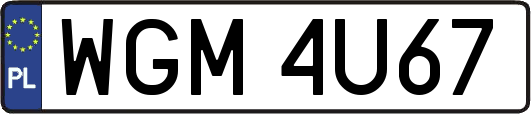WGM4U67