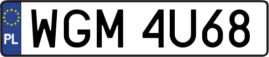 WGM4U68