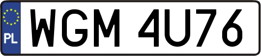 WGM4U76